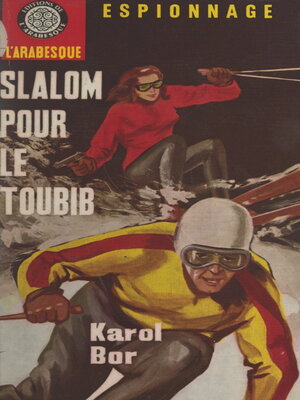 cover image of Slalom pour le toubib